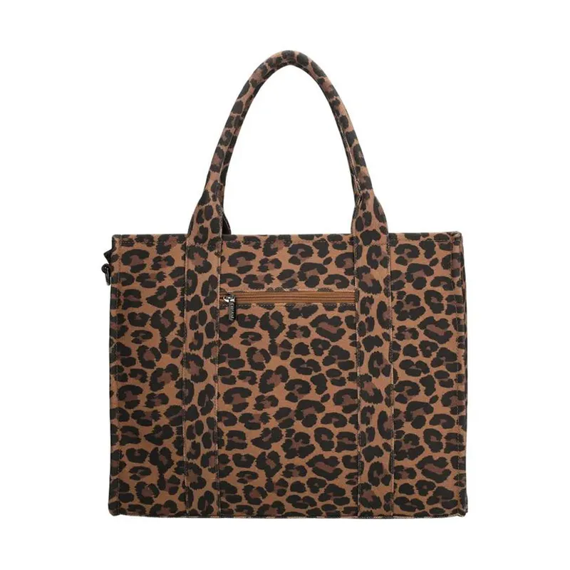 Charm London Laptoptasche / Wickeltasche – Bond – Avenue Leopard