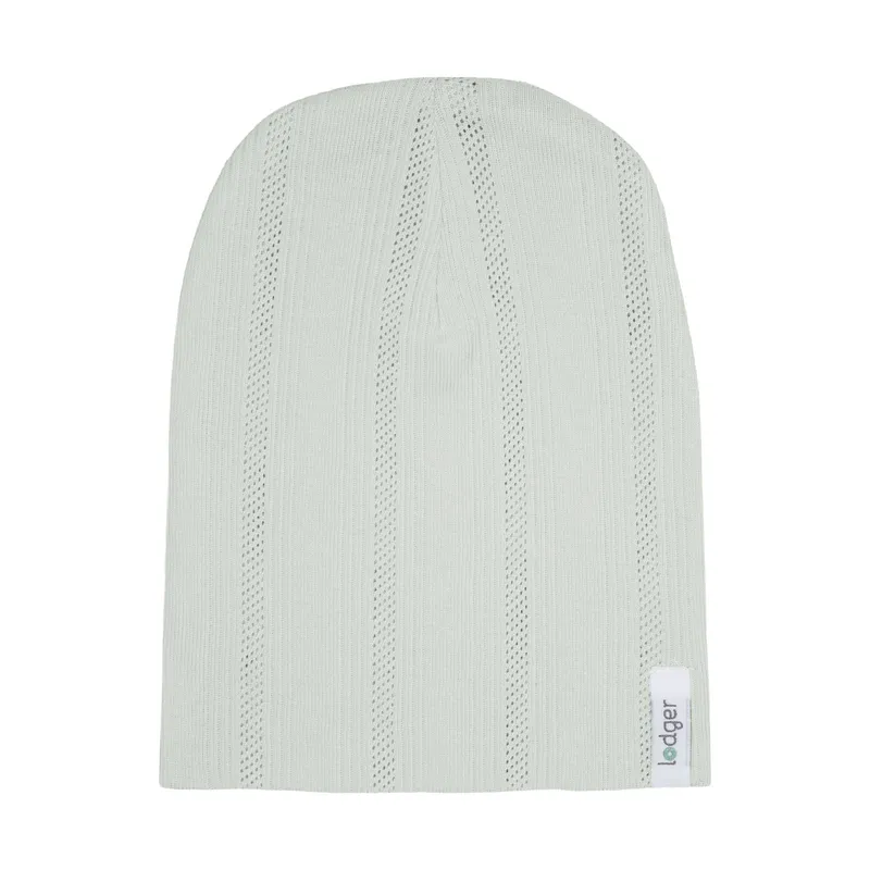 Lodger Mütze - Pointelle - 0-6M - Silk