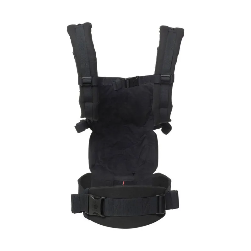 Omni Classic Babytrage - Pure Black