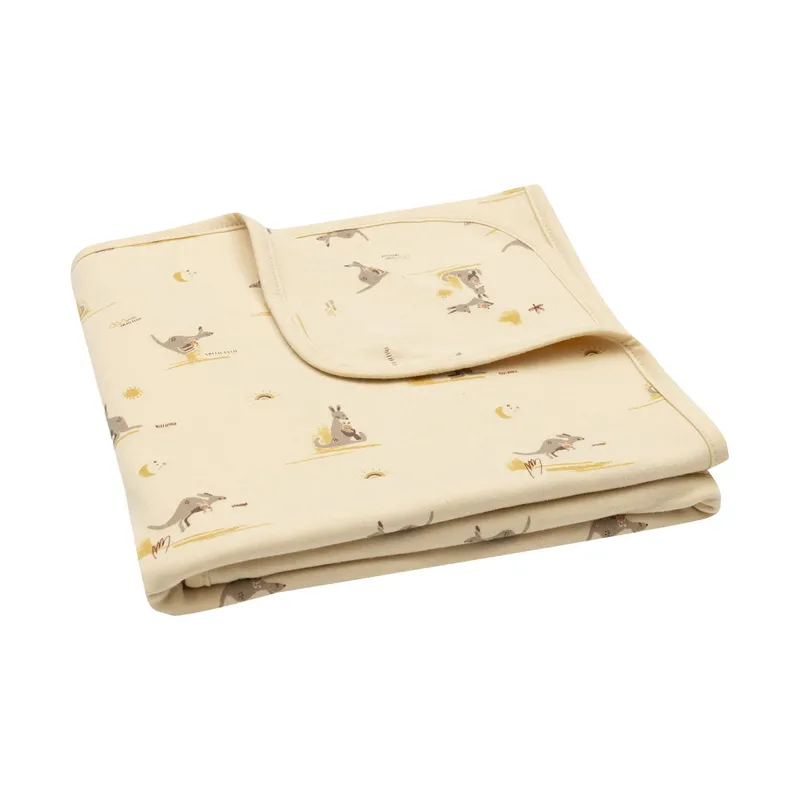 Jollein Spannbettlaken – Jersey – 75 x 100 cm