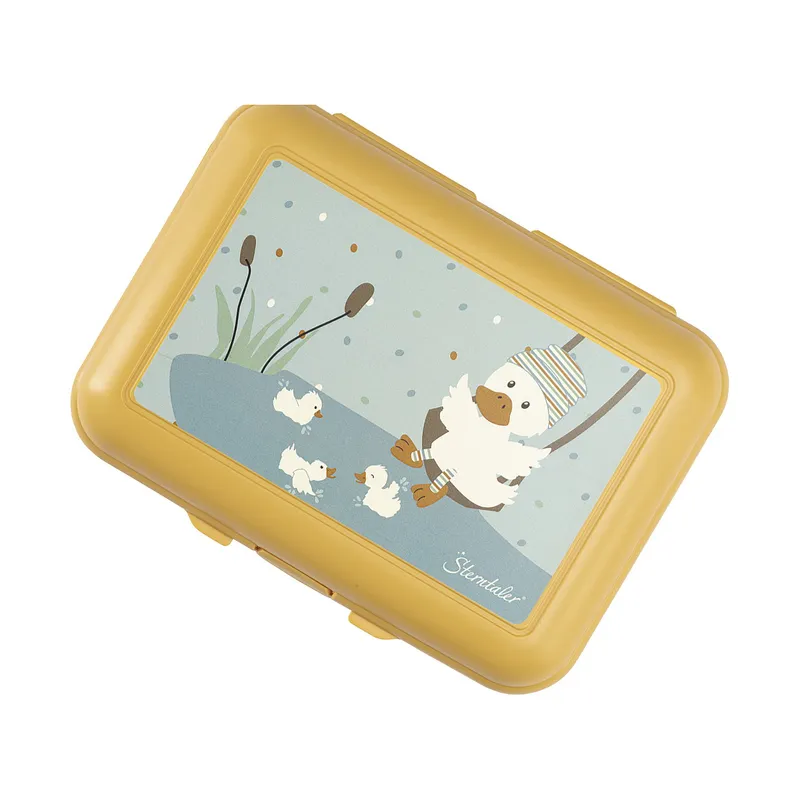 Sterntaler Lunchbox – Edda Ente – Gelb
