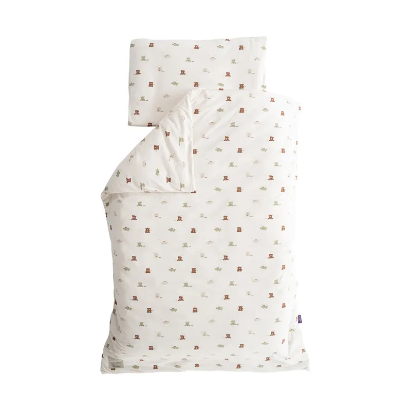 Träumeland Bettbezug – Jersey Patita – 100 x 135 + 40 x 60 cm