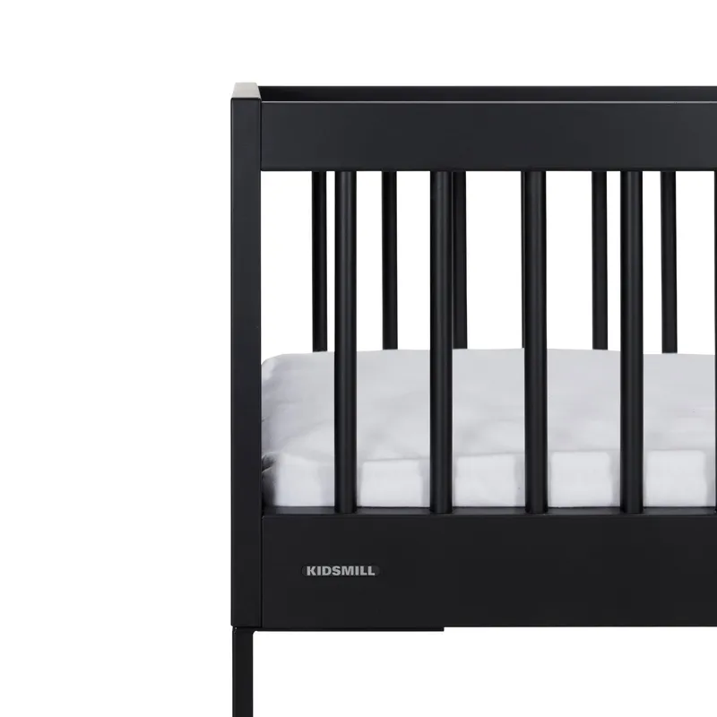 Kidsmill Intense Wiege Mattschwarz