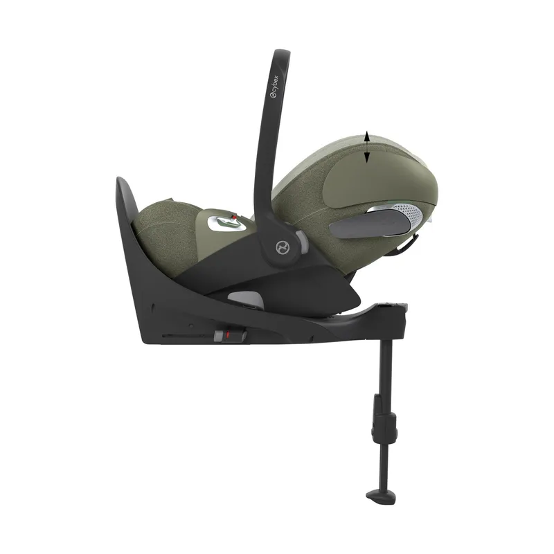Cybex Cloud T Plus Babyschale