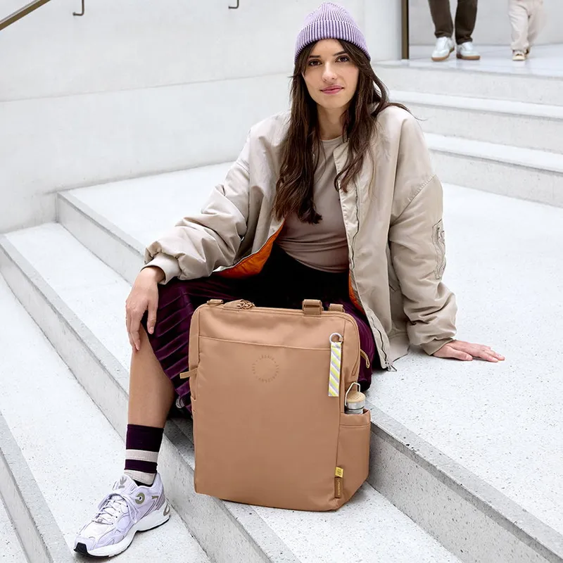 Lässig GRE Conversion Rucksack - Almond