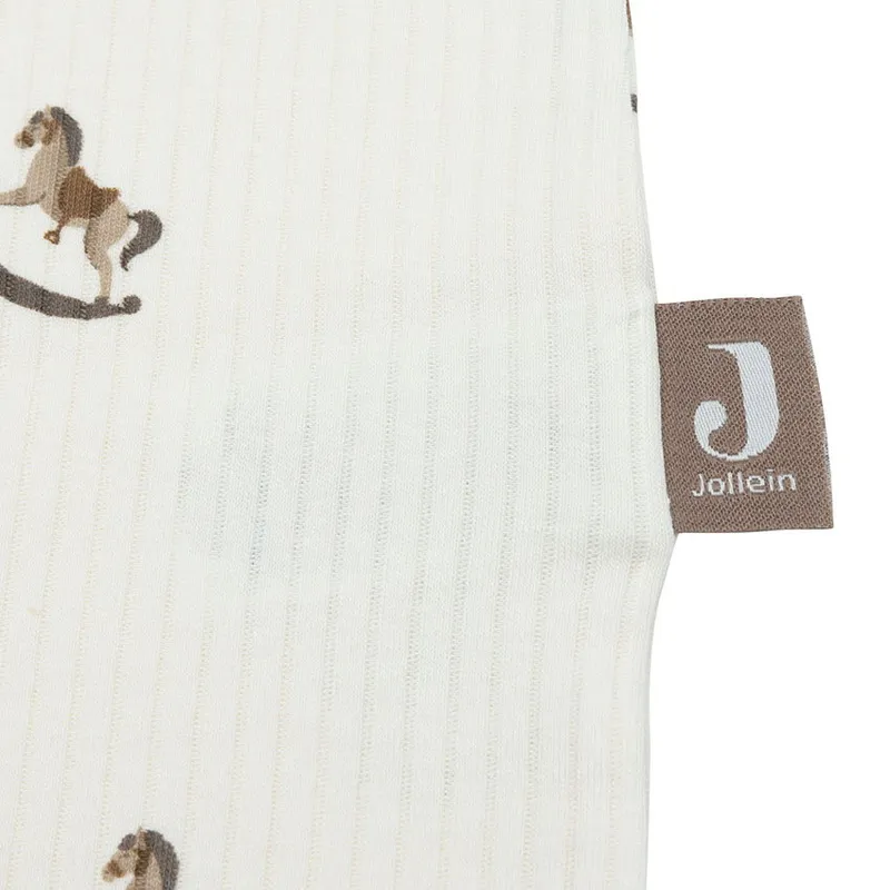 Jollein Schlafsack Jersey Rib 110cm - Nostalgic Ride