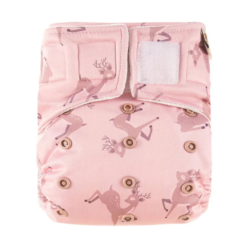 HappyBear Oh Deer All-In-One Windel
