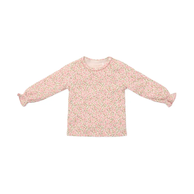 Little Dutch Zweiteiliger Pyjama - Fairy Floral - 98/104