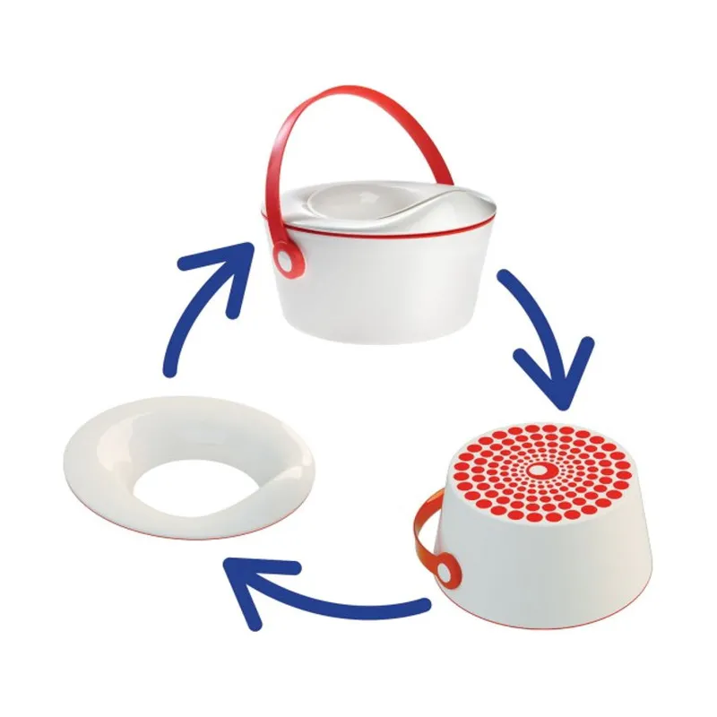 DotBaby Dot Pot Grün