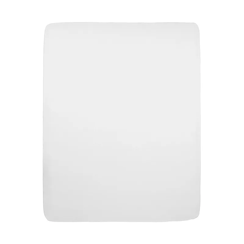 Meyco Molton Stretch Spannbetttuch 50 x 90 cm Weiß