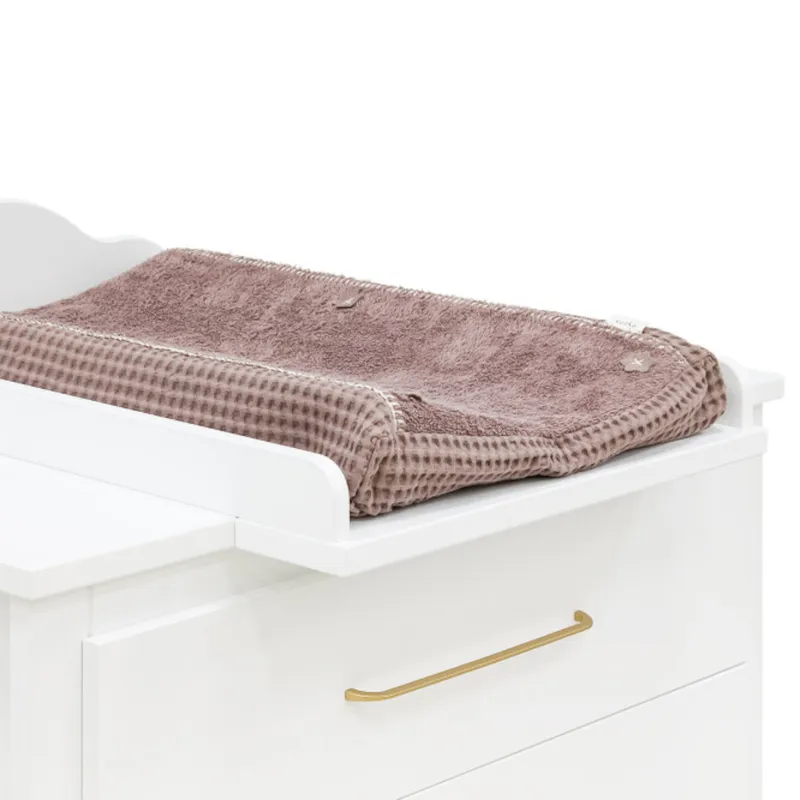 Bopita Elena Babyzimmer Weiß