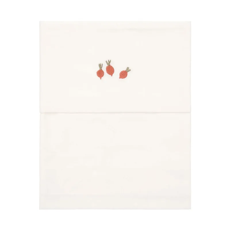 Koeka You Look Radishing Babylaken - 80 x 100 - Brick