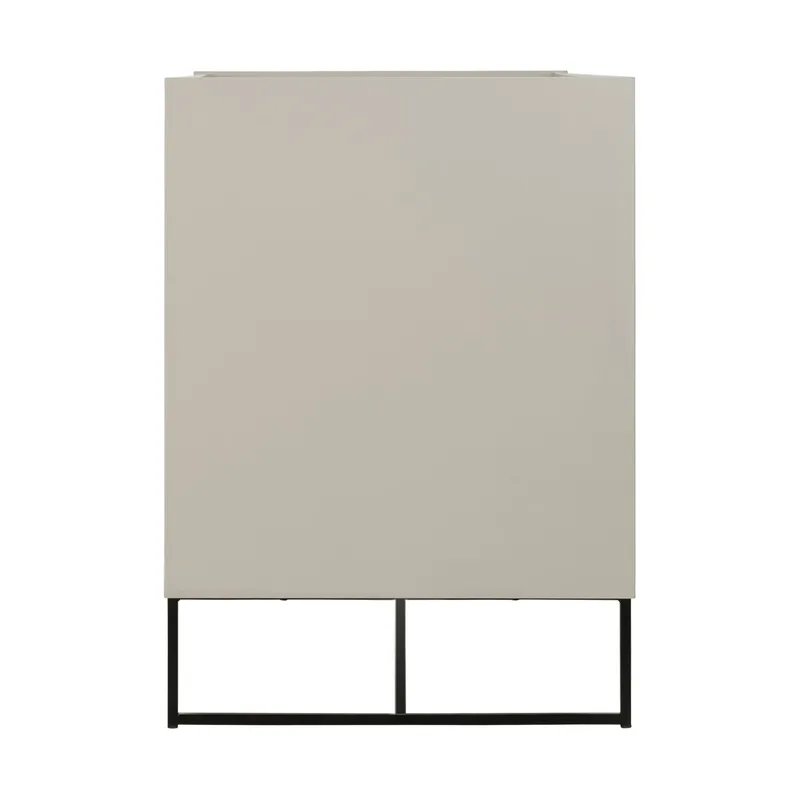 Kidsmill Intense Babyzimmer - Matt Oatmeal