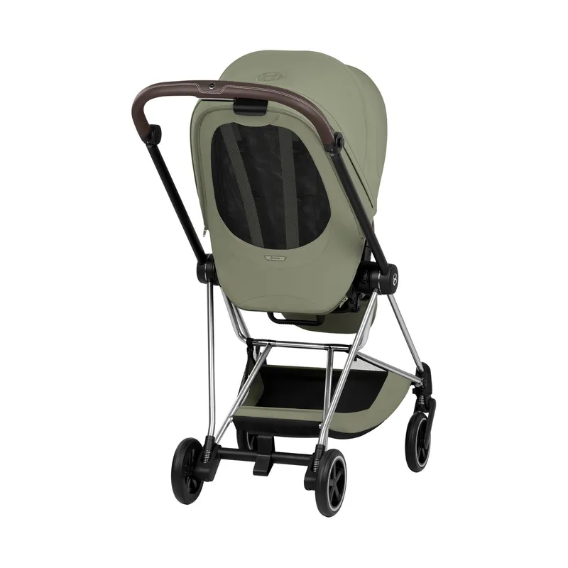 Cybex Kinderwagen 2-in-1 - Mios Style - Chrome Brown