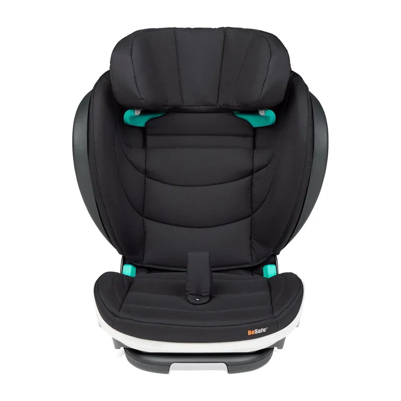 BeSafe iZi Flex Fix 2 i-Size Autositz - Fresh Black Cab