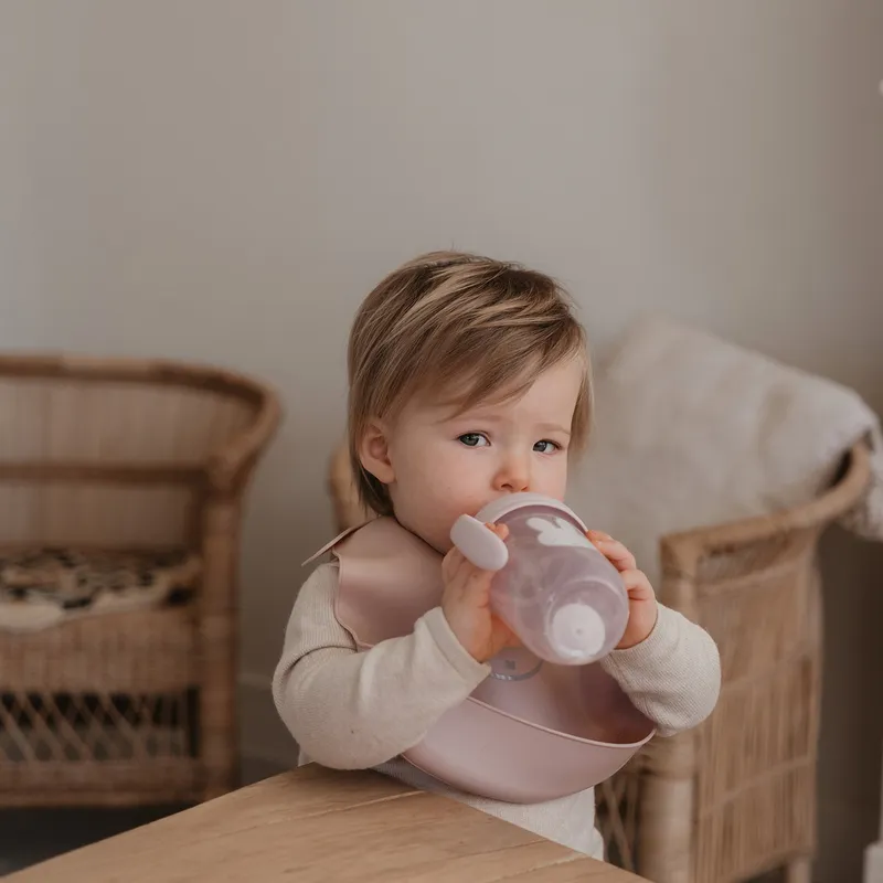 Koko Trinklernflasche - Miffy - 300 ml - Pink