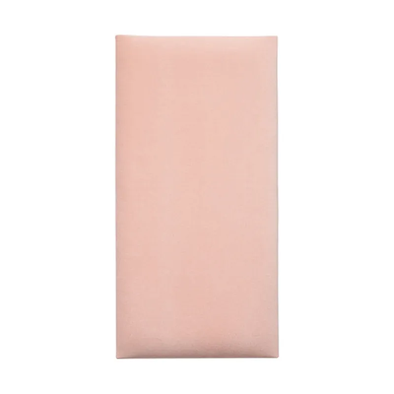 VOX Soform Regular 1 Wandpaneel - 30 x 60 cm - Velvet Matt - Light Pink