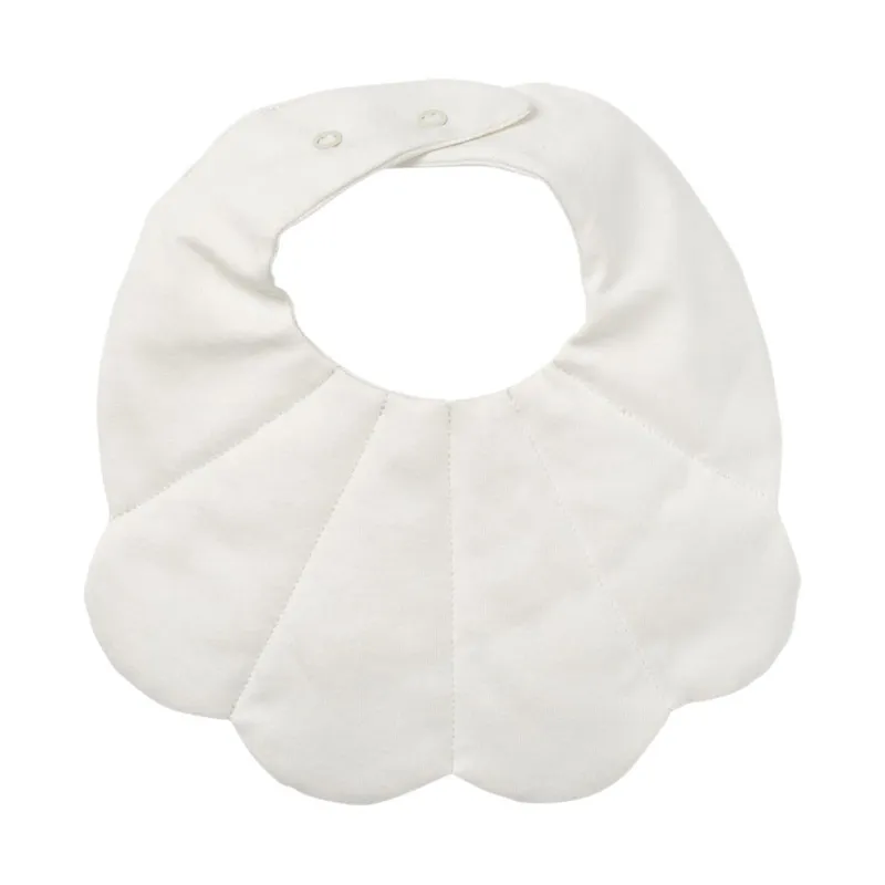 Elodie Details Bandana Lätzchen - Vanilla White