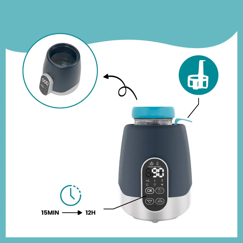 Babymoov NutriSmart Flaschenwärmer
