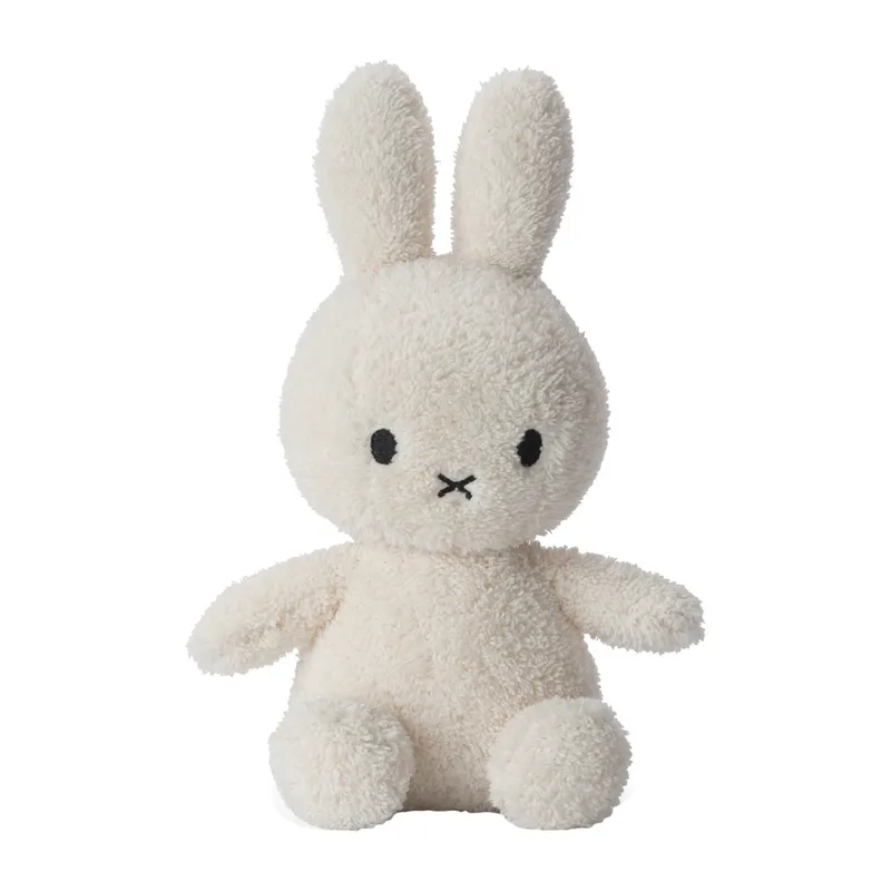 Miffy Terry Kuscheltier 23 cm Cream