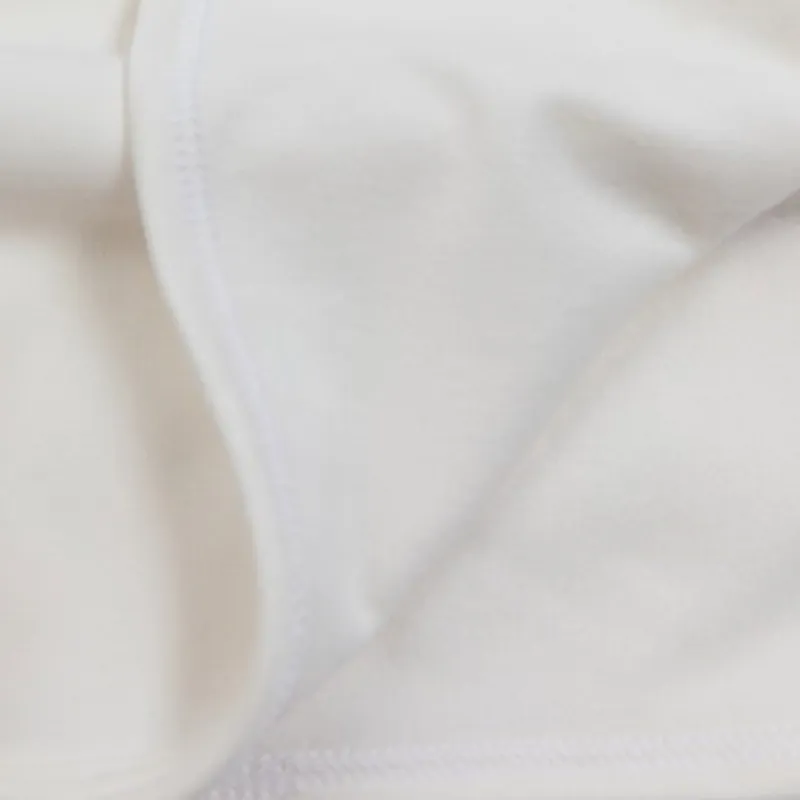 Bamboom Swaddle Wickeltuch Jersey Creme