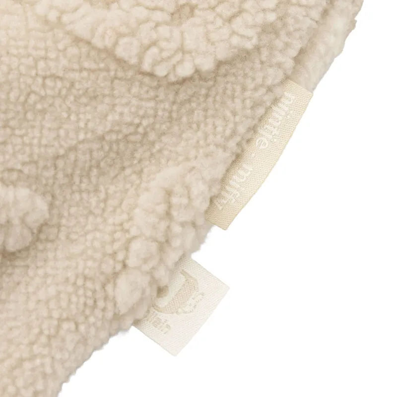 Jollein Miffy Jacquard Laufstall Aufbewahrungstasche – Teddy Sand