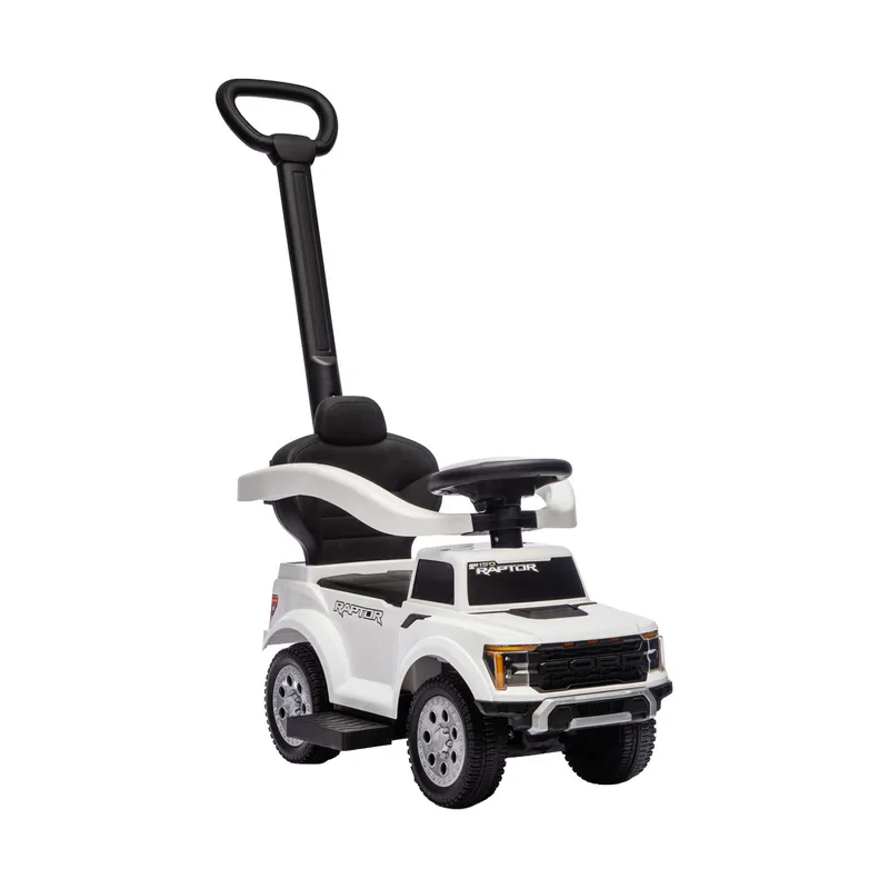 Puck Rutschauto Ford F150 mit Schiebestange