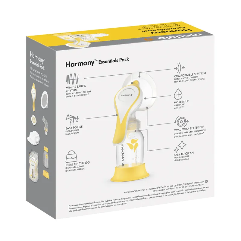 Medela Milchpumpe - Harmony™ Essentials Set