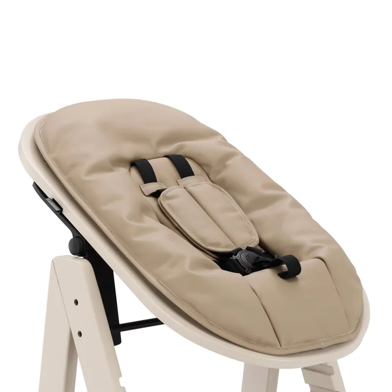 Kidsmill Up! Newborn Kussen - Leatherlook