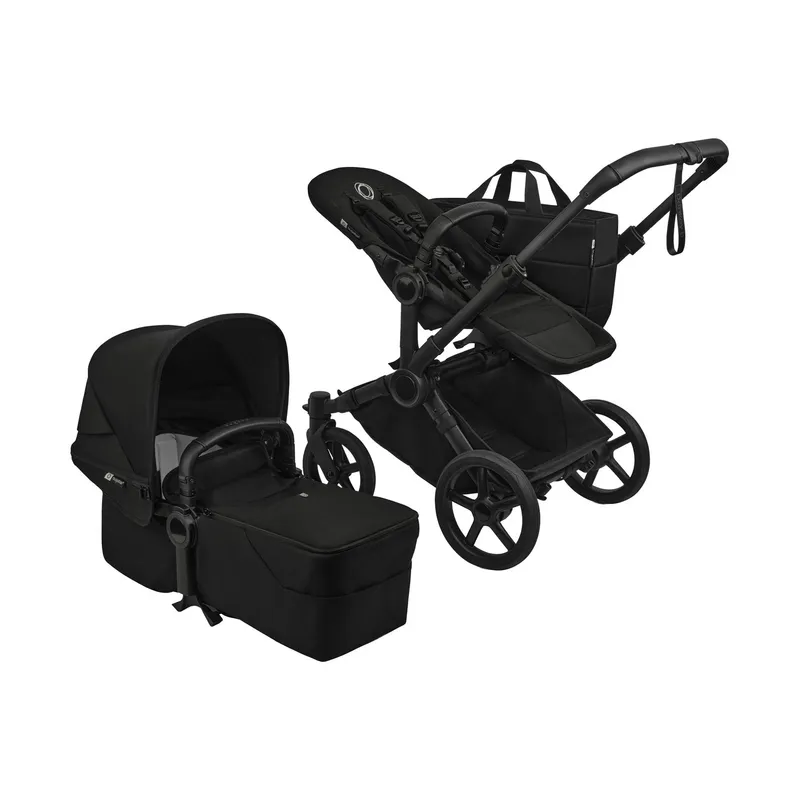 Bugaboo Donkey 6 Duo Essential Bundle