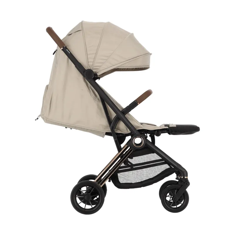Puck Vince Compact Buggy - Clay