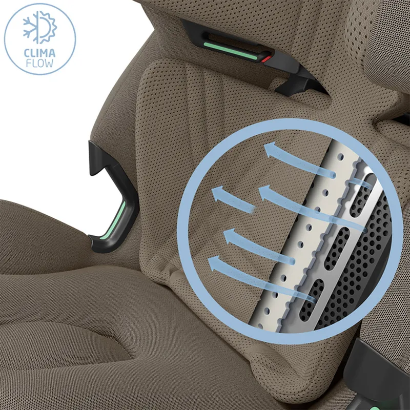 Maxi-Cosi Emerald 360 Pro Autositz - Authentic Truffle