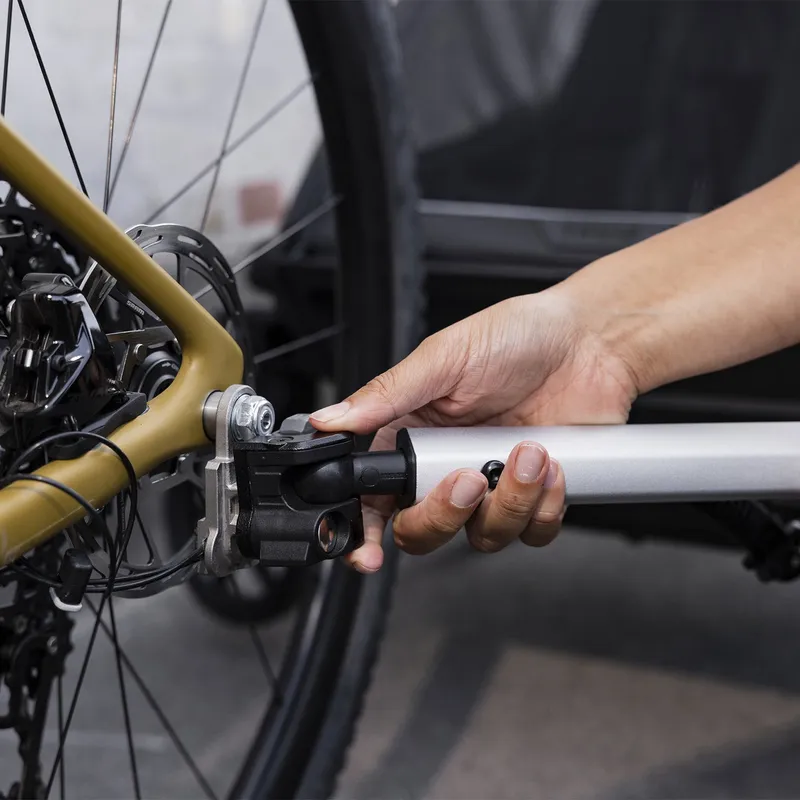 Thule Chariot G3 Sport 2 Fahrradanhänger - Black