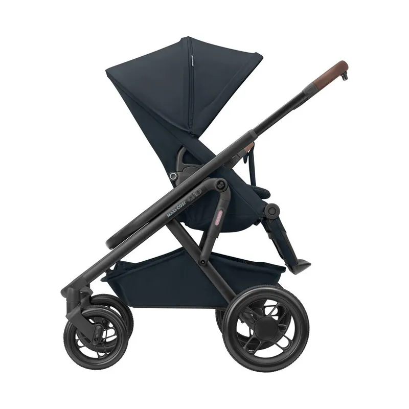 Maxi-Cosi Lila XP Kinderwagen 2-in-1 Essential Graphite