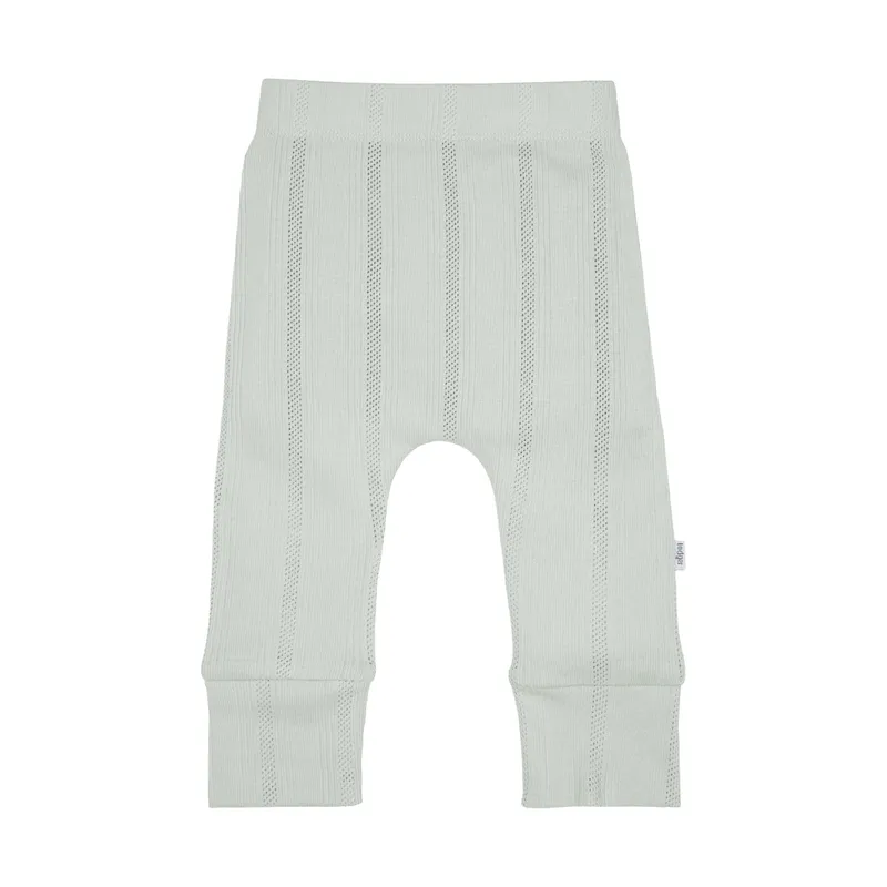 Lodger Hose - Pointelle - Größe 62 - Silk