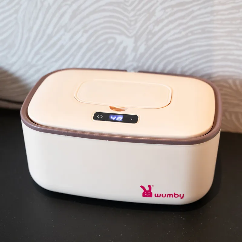 Wumby Wipe Warmer Vanilla - WUM-WWW-001