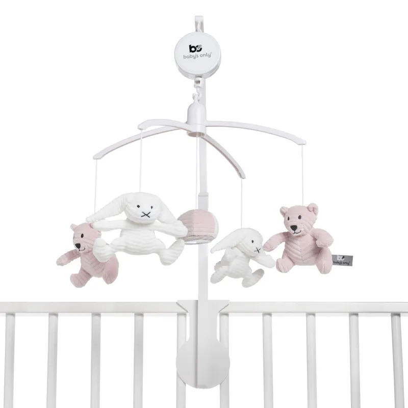 Baby's Only Sense Musikmobile Altrosa 