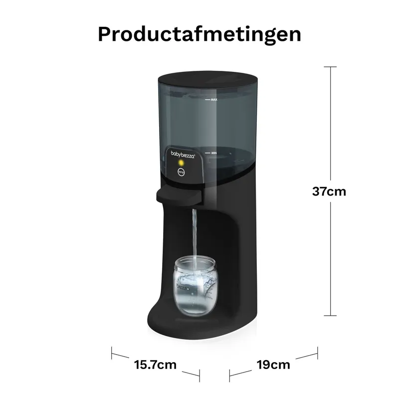 Baby Brezza Instant Warmer