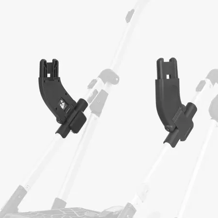 UPPAbaby Adapter Minu für MESA i-SIZE und Babywanne