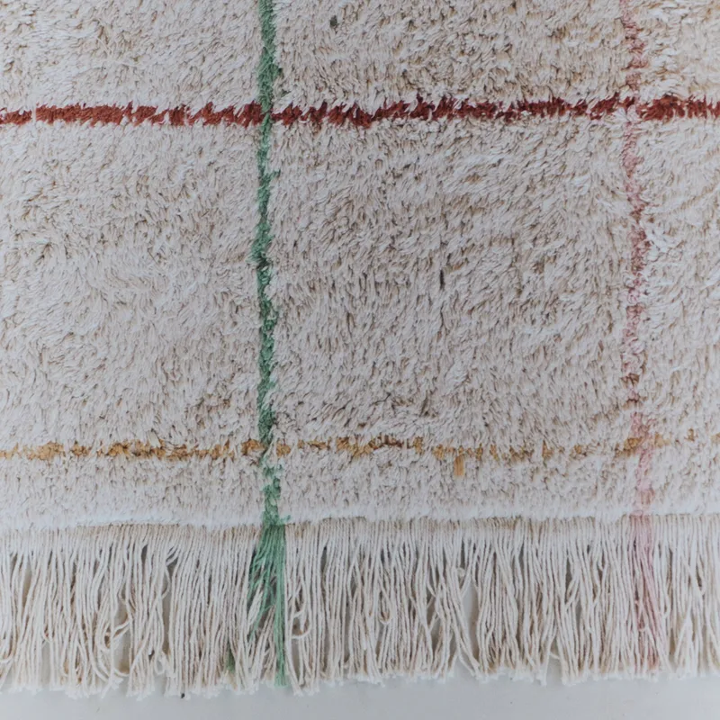 Lorena Canals Waschbarer Teppich - Color Lines - 140 x 200 cm
