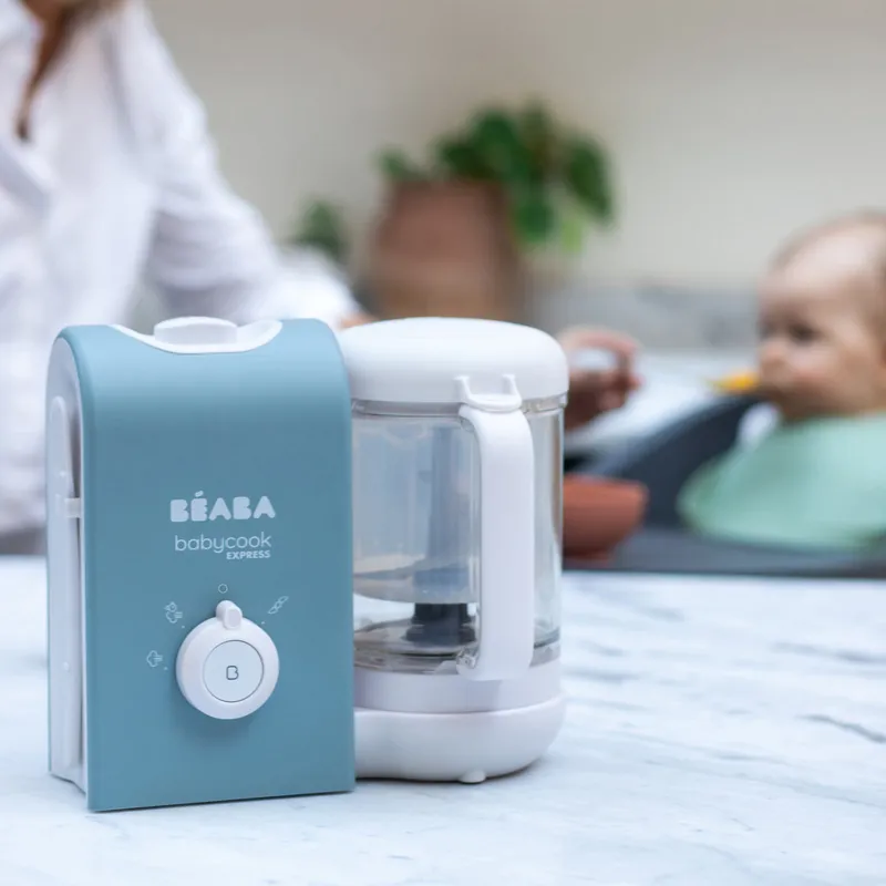 Beaba Babycook® Express - Baltic Blue
