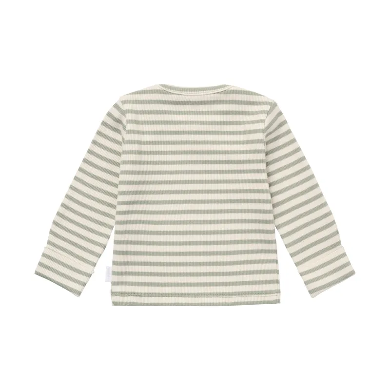 Noppies Shirt Stripe Lange Mouw