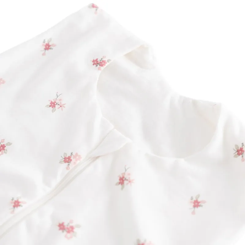 Träumeland Schlafsack To Go - Größe 104 - Flora