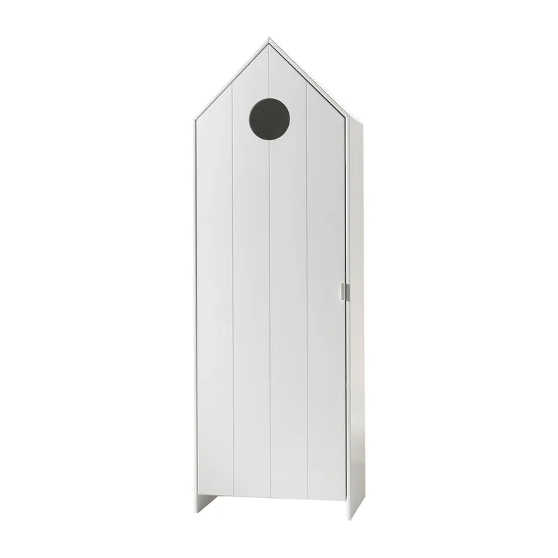 Vipack Casami Schrank Weiß 1-türig