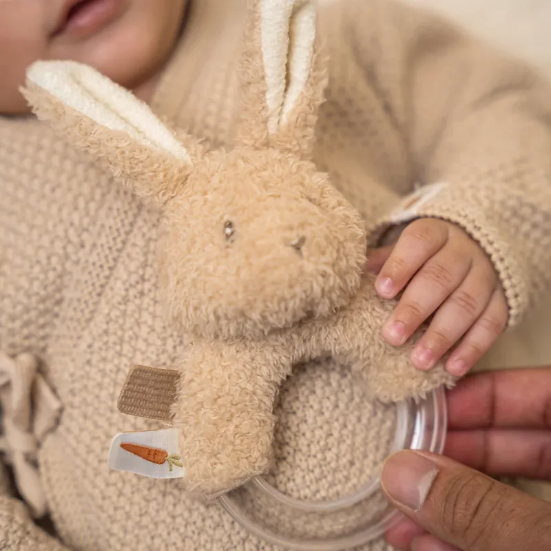 Little Dutch Ringrassel - Baby Bunny