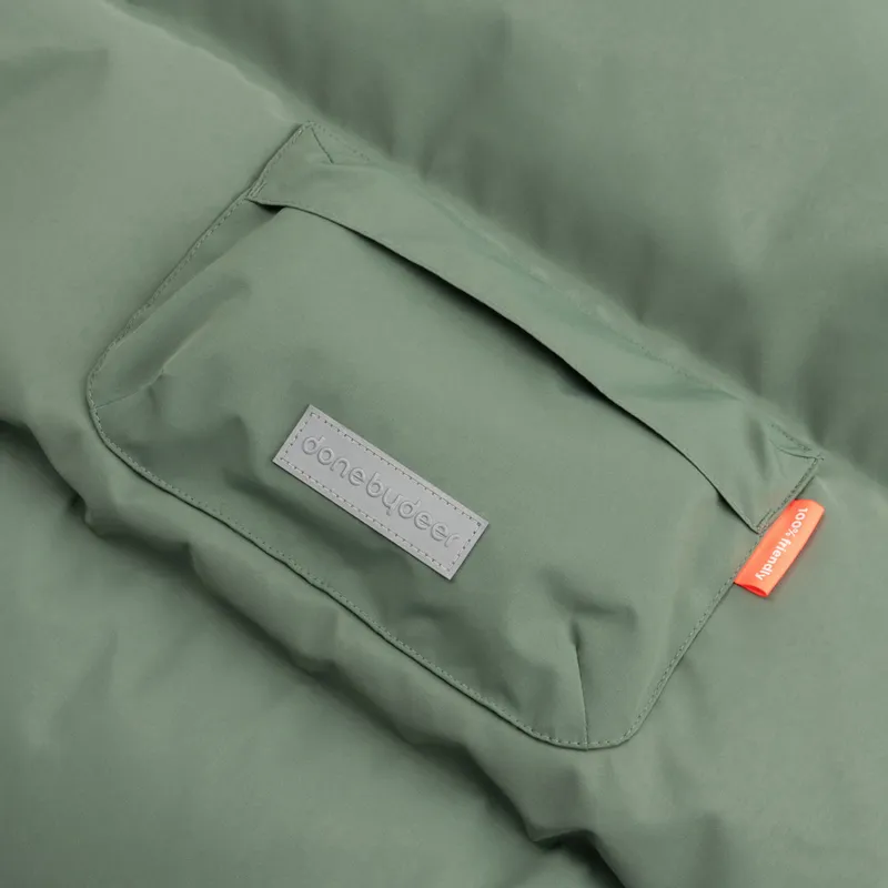Done By Deer Fußsack Winter