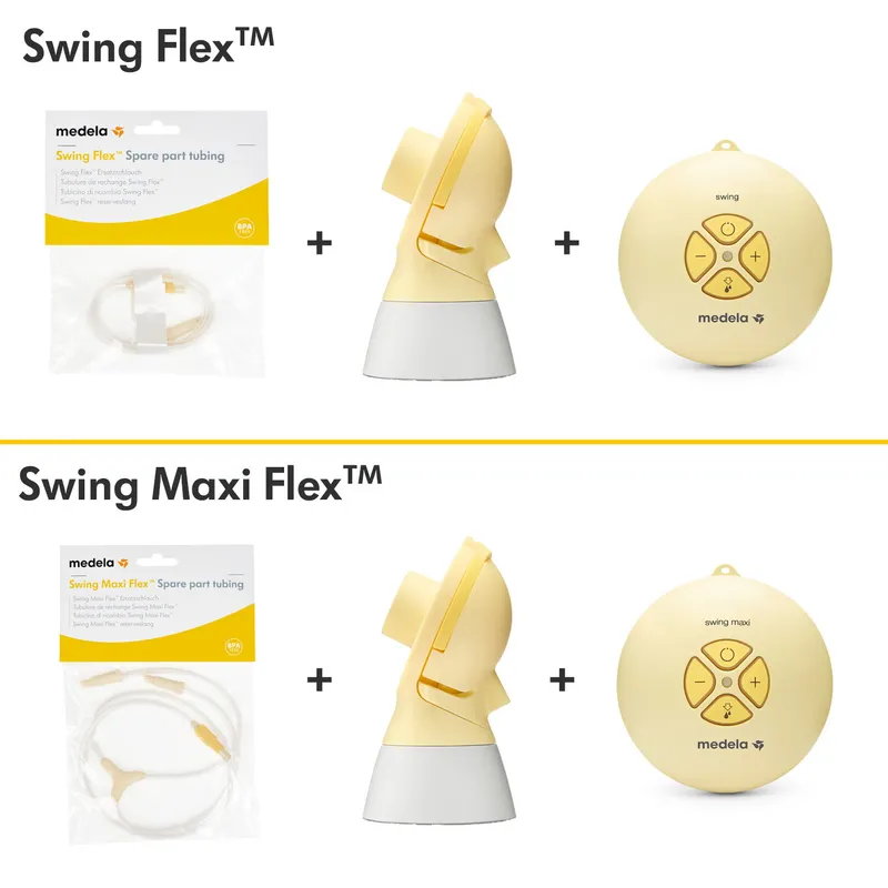 Medela Swing Maxi Flex Schlauch