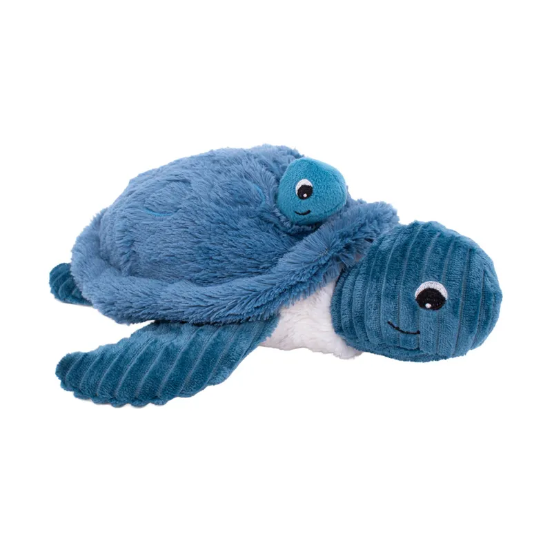 Les Ptipotos Sauvenou The Turtle Kuscheltier