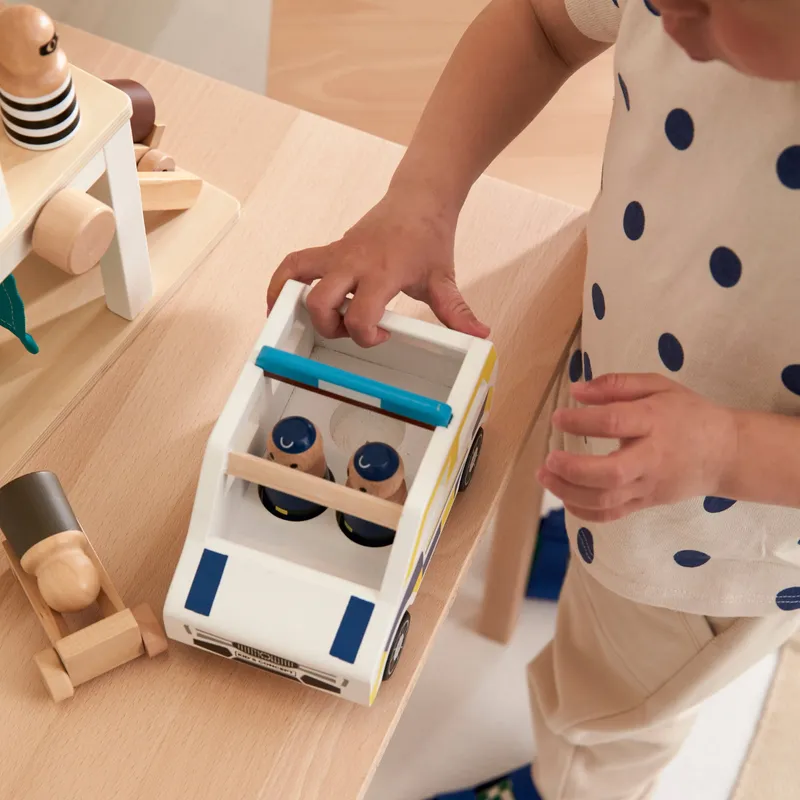 Kid's Concept Aiden Polizeiauto