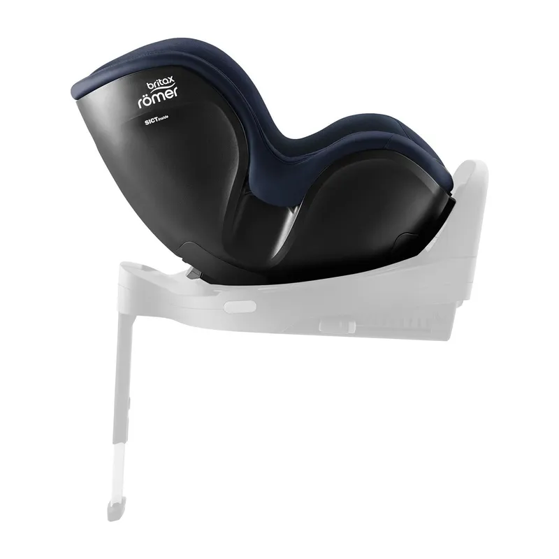Britax Römer Dualfix 5Z Autositz - Style - Night Blue